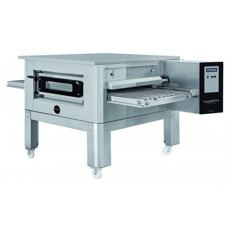 Four À Pizza Convoyeur Sur Support - 14,2 KW - Combisteel