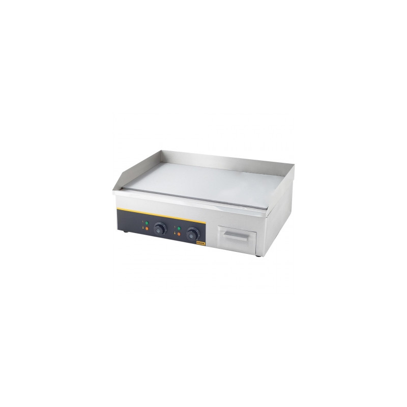 Plancha Professionnelle Plaque Lisse 3600 W - Stalgast