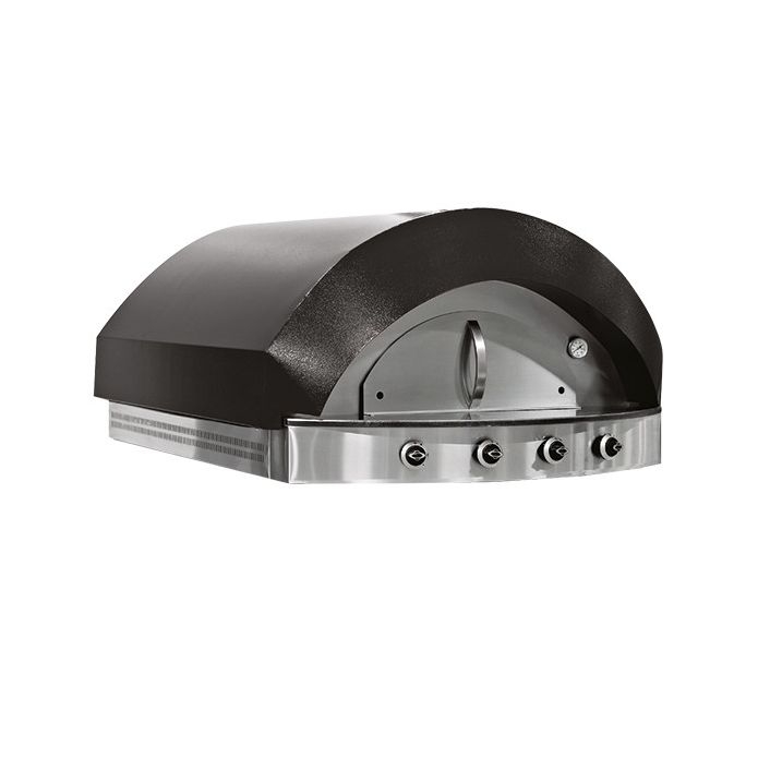 Four à pizza à gaz pour pizzas ø 300 mm - Virtus