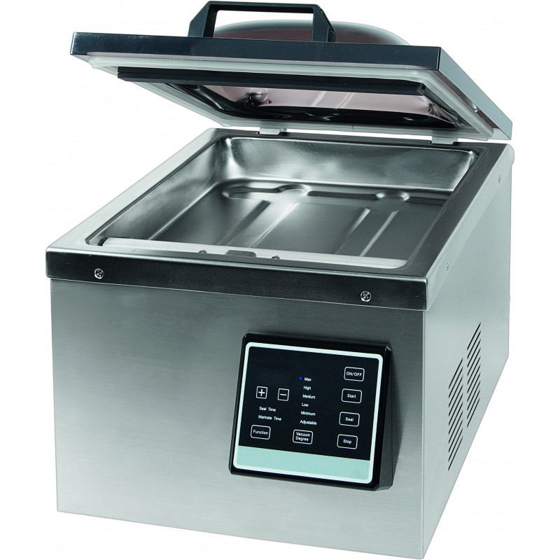 Machine Sous Vide avec Chambre Barre de Soudure 290 mm - Stalgast