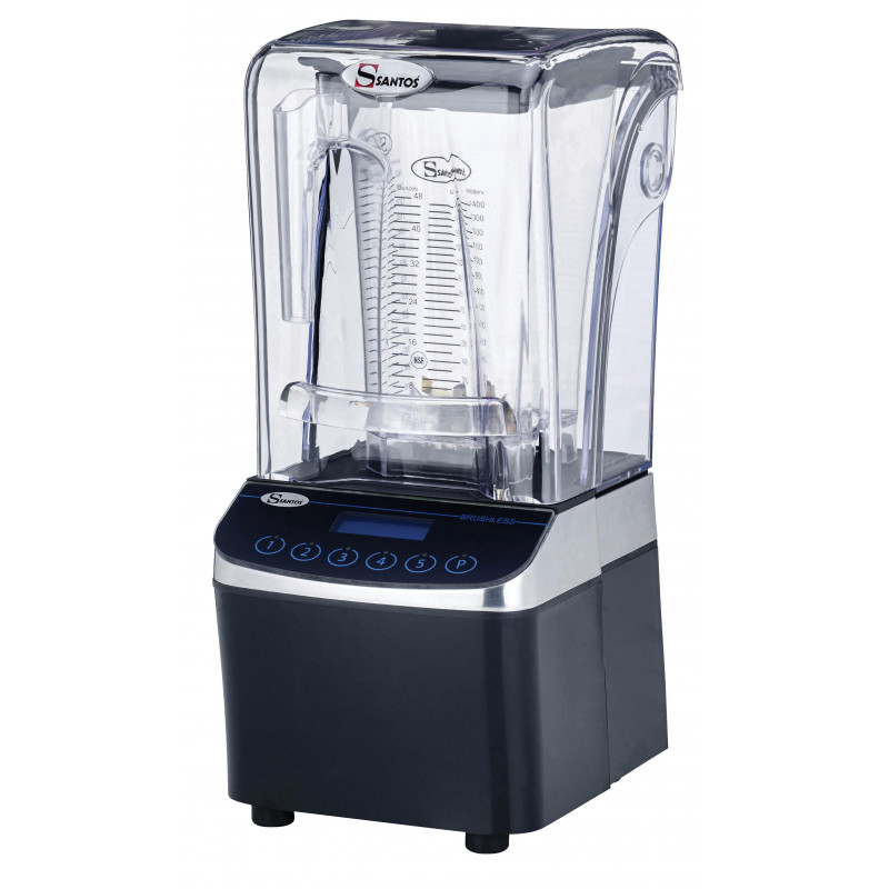 BLENDER SPECIAL SMOOTHIES 6 TOUCHES PROGRAMMABLES -L2G