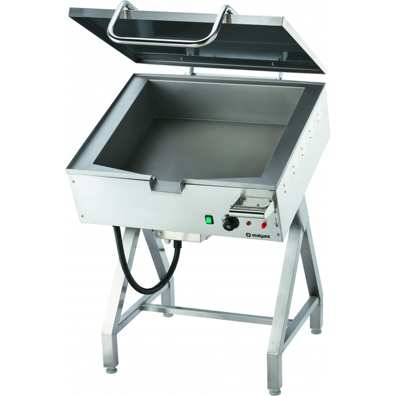 Braisière Basculante Électrique 6.3 kW - Stalgast