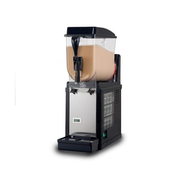Machine à granités et milkshakes 1 x 10 litres - SPM