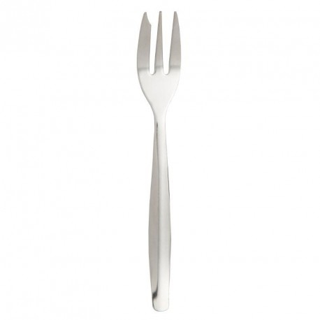 Fourchettes à gâteaux 140 mm Olympia Kelso - Boite de 12 pièces