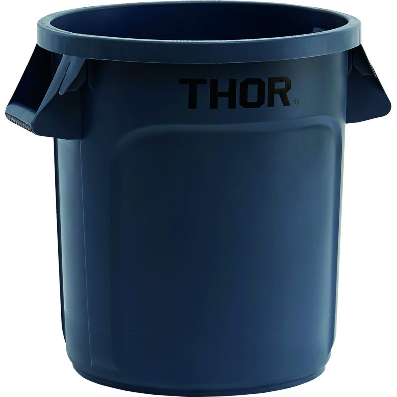 Poubelle Universelle Thor 38 L - Coloris au choix - Stalgast