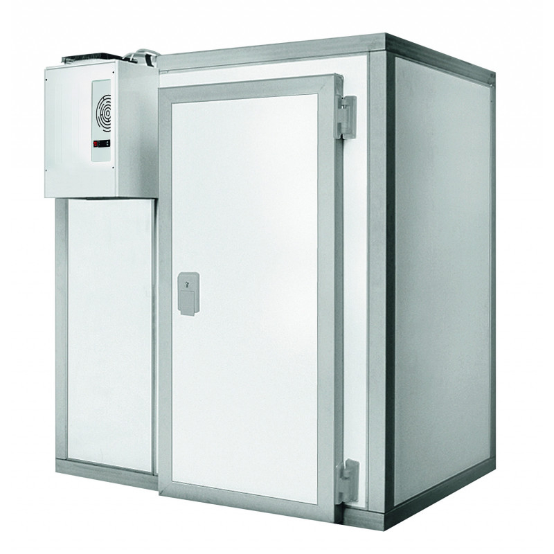 Chambre Froide Positive - Groupe Positif - Hauteur 2200 mm - Combisteel