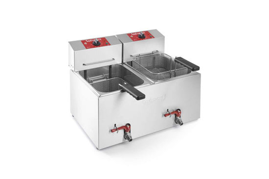 Friteuse de table électrique 7L