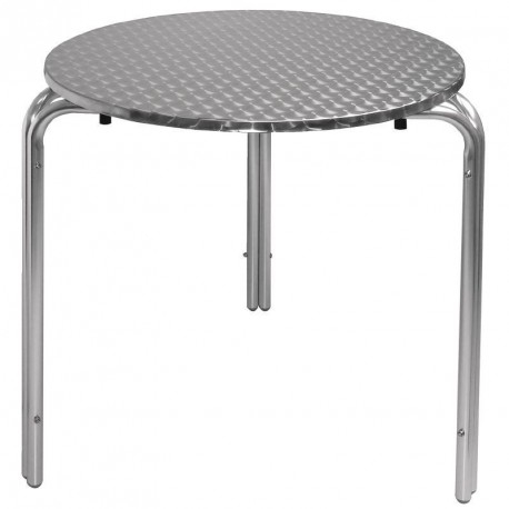Table ronde Bistro - Bolero 700 mm