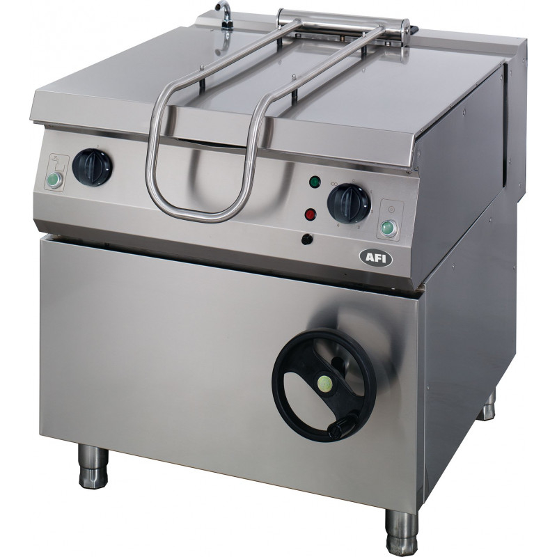 Sauteuse Électrique 7,5 kW 50 L - Série 700 - AFI Collin Lucy