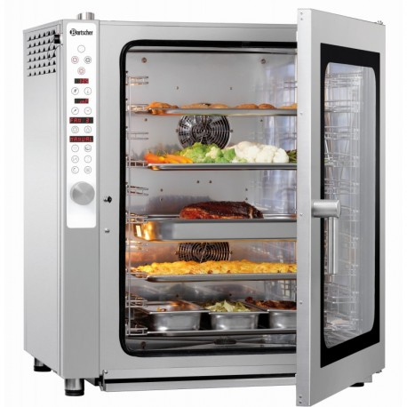 Four mixte vapeur - E10110 10x1/1GN - Bartscher