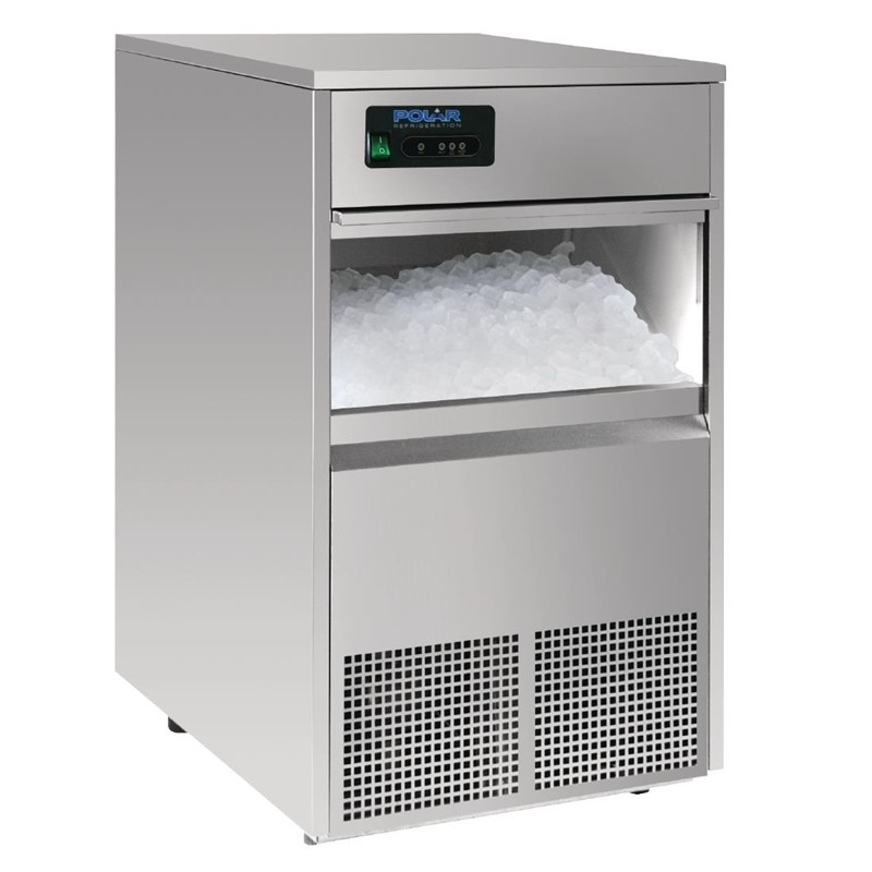 Machine à glaçons ronds 50kg/24hr