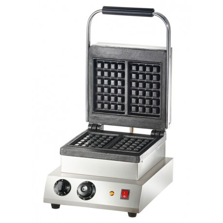 Gaufrier Professionnel - 2 KW - Combisteel