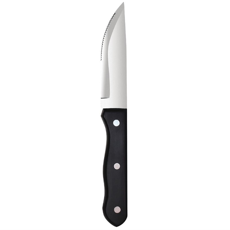 Couteaux à steak style Jumbo manche ABS