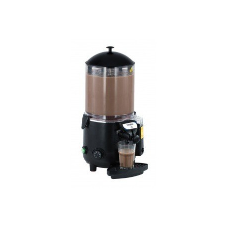 Chocolatière Professionnelle 10 L noire - Casselin