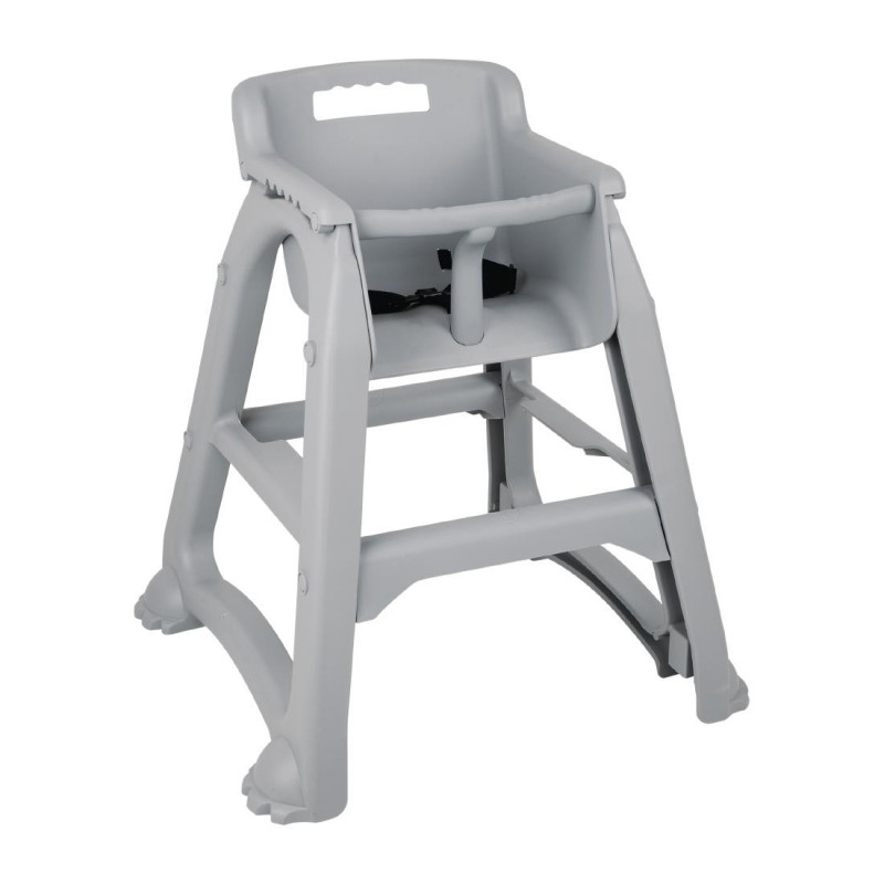 Chaise Haute Pour Enfant - Empilable - Bolero
