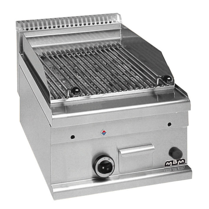 GRILL CHARCOAL TOP Poisson
