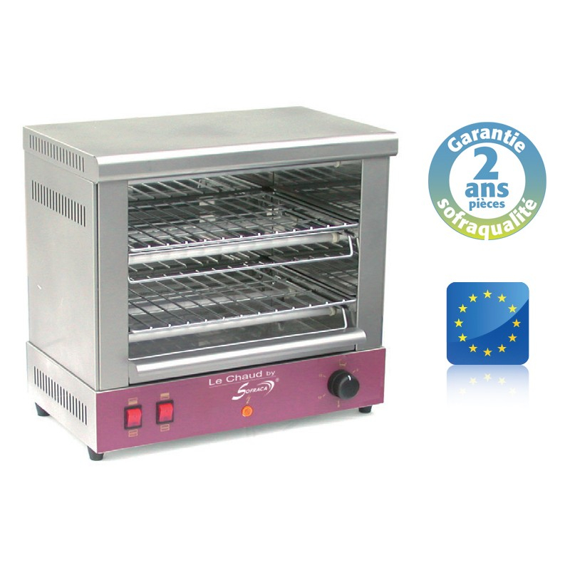 Toaster 2 niveaux