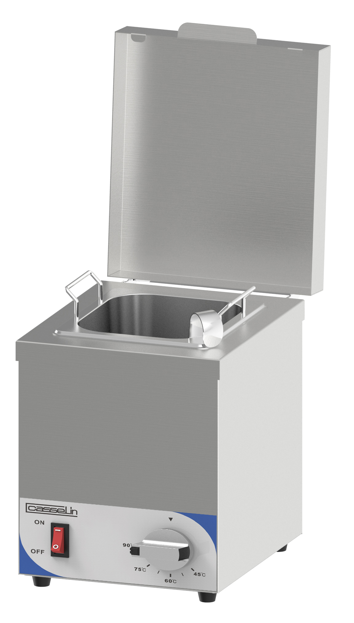 Bain Marie À Sauce Compact