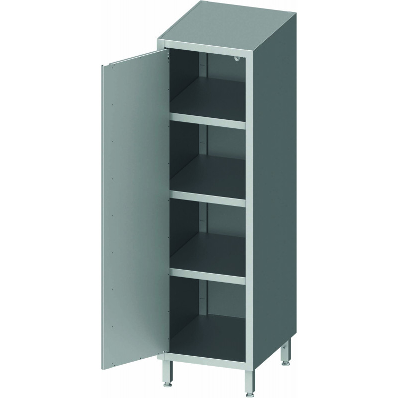 Armoire Haute Inox - Hauteur 1800 et 2000 mm - Gamme 600 - Stalgast