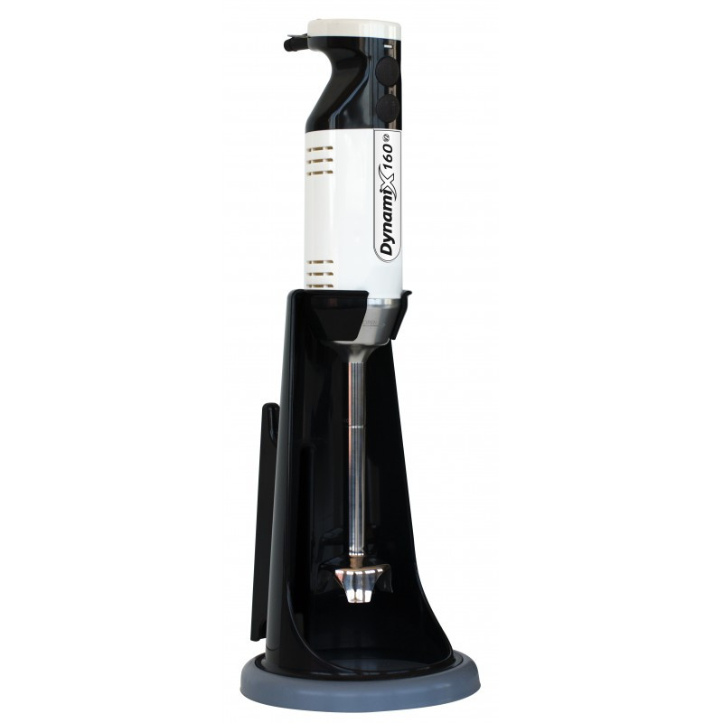 Mixeur Plongeant Professionnel Dynamix DMX 160 V2 - Blanc/Noir - Dynamic