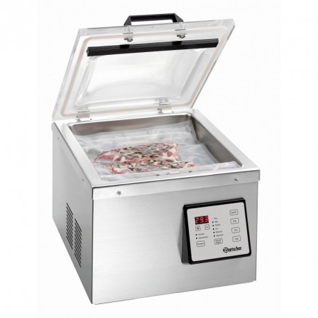 Machine Sous Vide Professionnelle - Barre de Soudure 290 mm - Bartscher