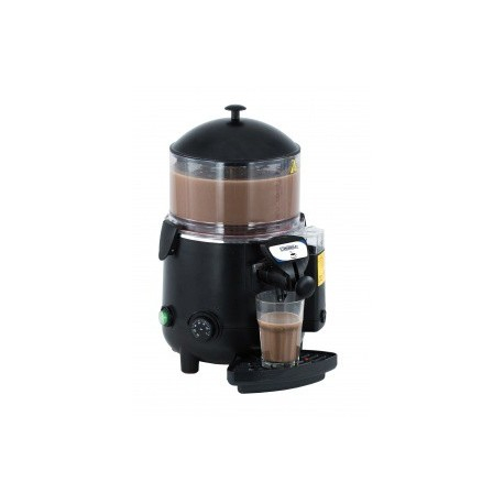 Chocolatière Professionnelle 5 L noire - Casselin