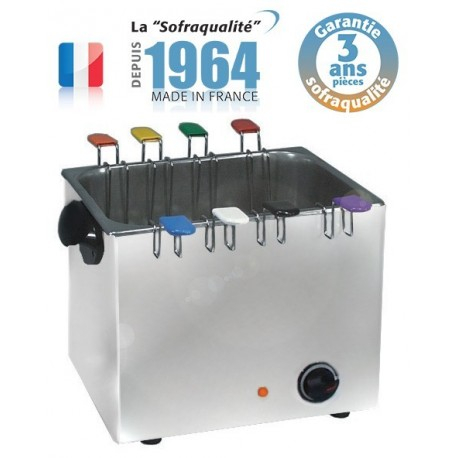 Cuiseur à Oeufs Professionnel - 16 oeufs - Sofraca