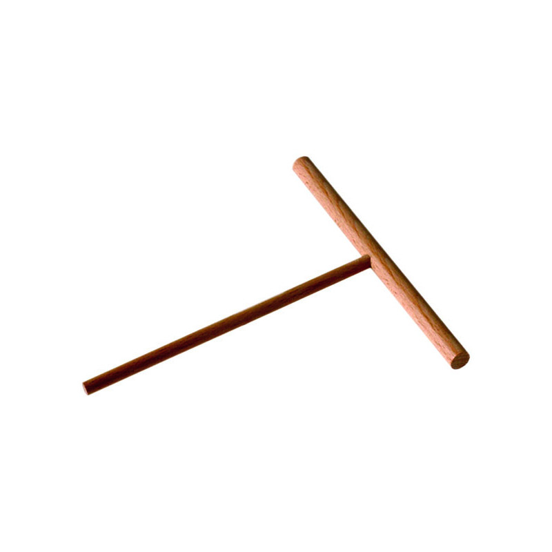 Râteau pour Crêpière en Bois - Lot de 5 - Stalgast