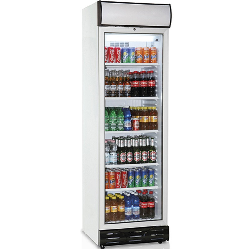 Armoire à Boisson Réfrigérée Professionnelle - 379 L - Virtus