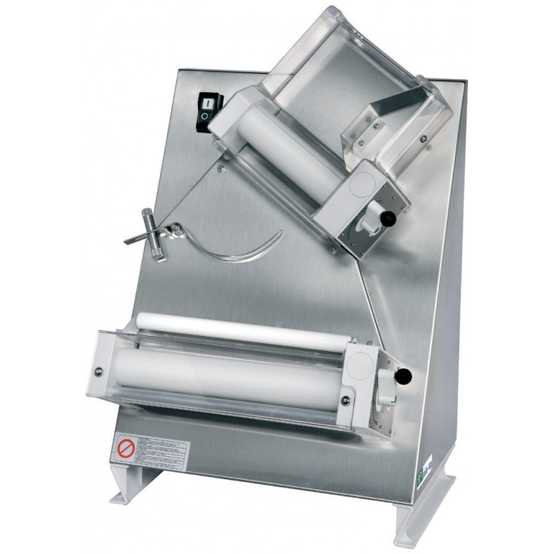 Formeuse pour pizzas de 26 à 40 cm