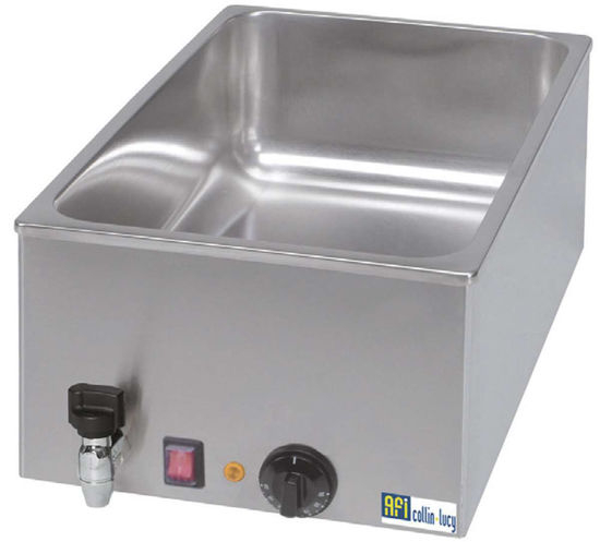 Bain marie de table