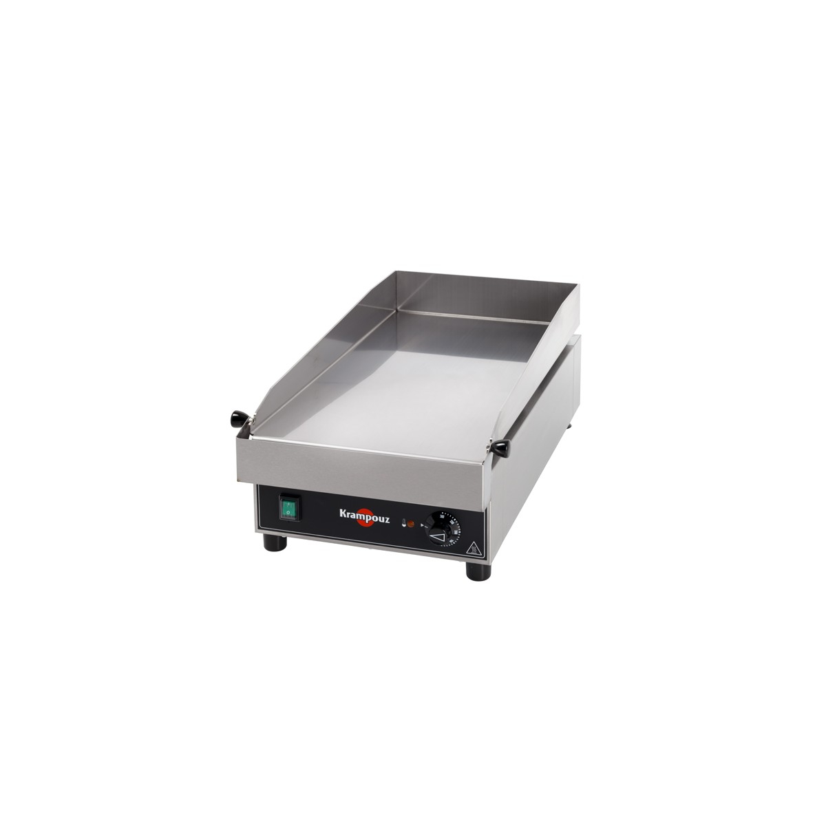 Plancha électrique profondeur