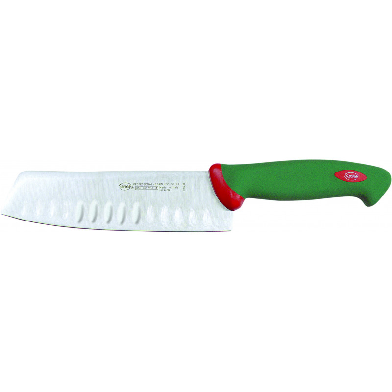 Couteau Japonais Sanelli Lame 180 mm - Stalgast