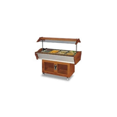 Buffet Réfrigéré Central Froid Statique - L2G