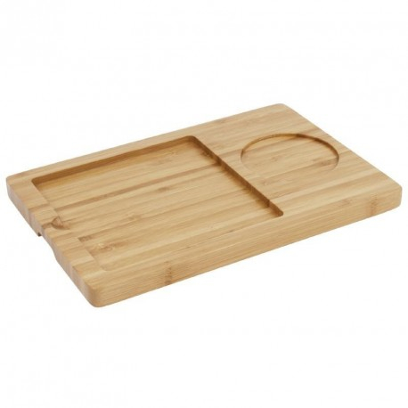 Planche support en bois 240 x 160 mm pour ardoise CK409 - Olympia