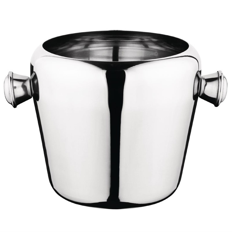 Mini Seau à Glace Professionnel Inox - 1 L - Olympia