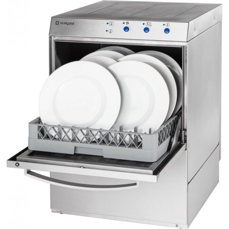 Lave-Vaisselle Professionnel Universel Inox 50 X 50 - Stalgast