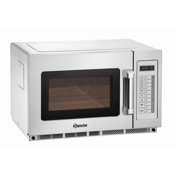 Four à micro ondes professionnel - 34L 1800 W - Bartscher