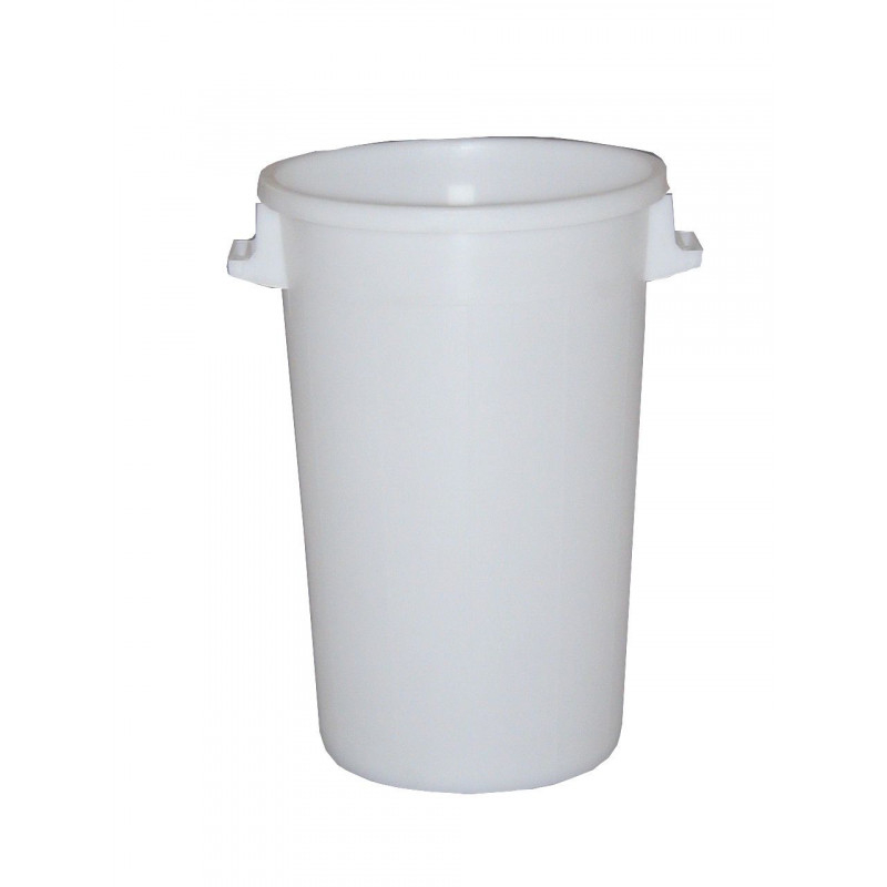 Poubelle Plastique - 75 à 200 L - Combisteel