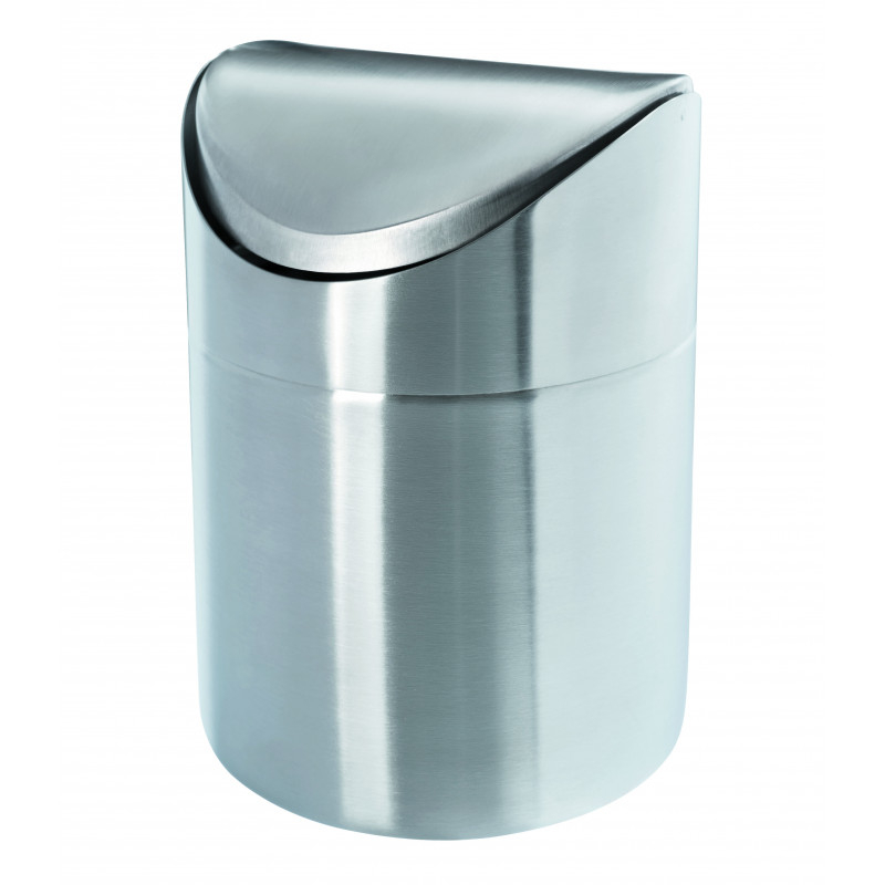 Poubelle de Table Inox - 15 L - Stalgast