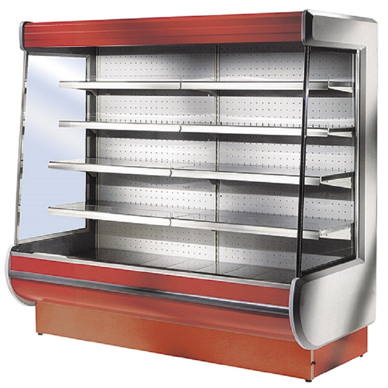 Vitrine Réfrigérée Murale Livre Service - 5 Niveaux -Virtus