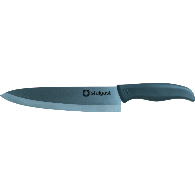 Couteau de Cuisine Céramique Lame 200 mm - Stalgast