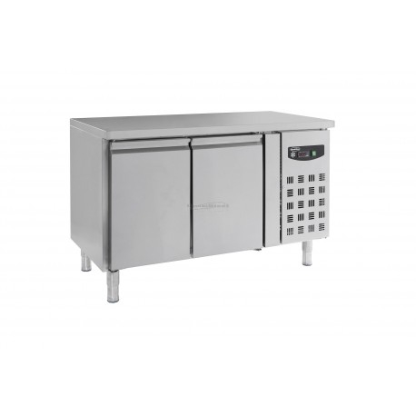 Table réfrigérée négative 272 L - 2 portes - Combisteel