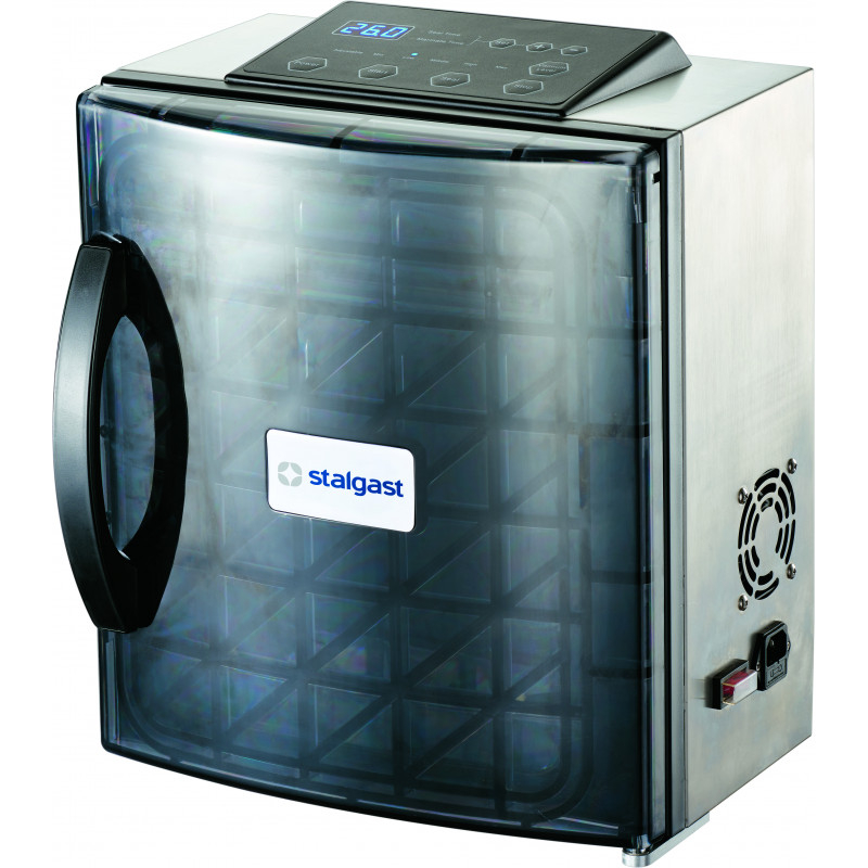 Emballeuse Sous Vide avec Chambre pour Liquides - Stalgast