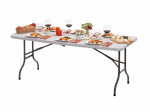 Table multi-usages Pliante - 1830 mm - Bartscher