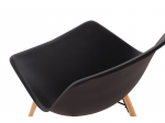 Chaise Moulée Grise - Lot De 2 - Bolero