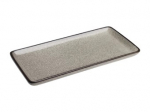 Assiettes rectangulaires 335mm Lot de 4