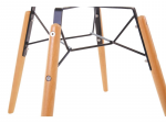 Chaise Moulée Grise - Lot De 2 - Bolero