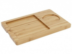 Planche support en bois 240 x 160 mm pour ardoise CK409 - Olympia